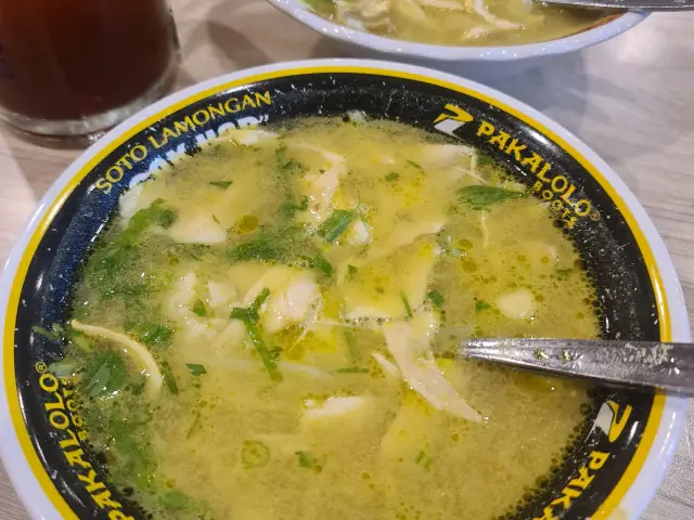 Gambar Makanan Soto Ayam Lamongan Cak Har 2