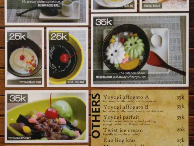 Gambar Makanan Yoyogi Cafe & Resto 7
