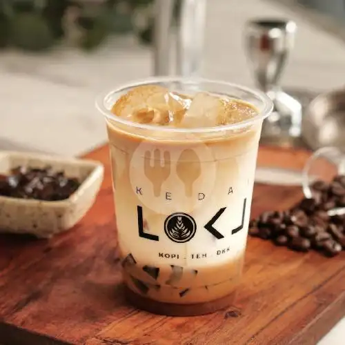 Gambar Makanan Kopi Kedai LOKL, Dwiwarna 6