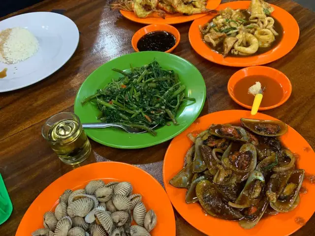 Gambar Makanan Seafood Rajawali 21 6