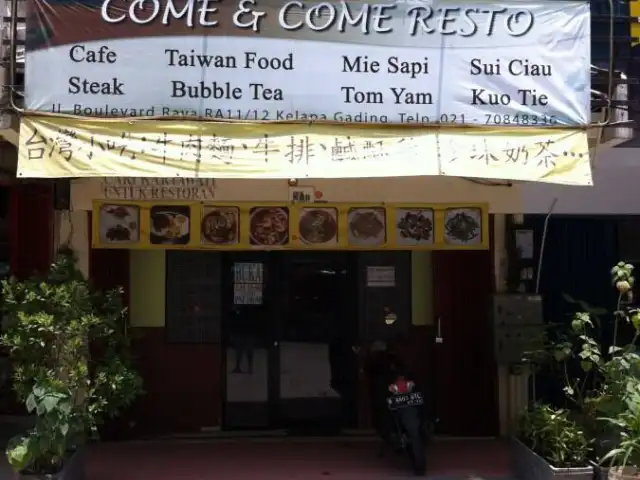 Come & Come Resto