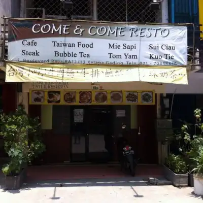 Come & Come Resto