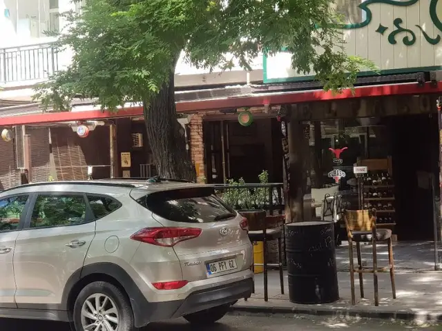 El Paso Restaurant'nin yemek ve ambiyans fotoğrafları 3