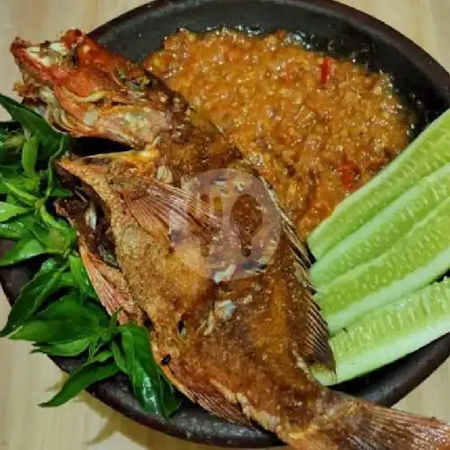 Gambar Makanan Warung Katombo Bakar 88 10