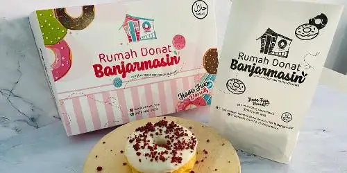 Rumah Donat Banjarmasin, Sultan Adam