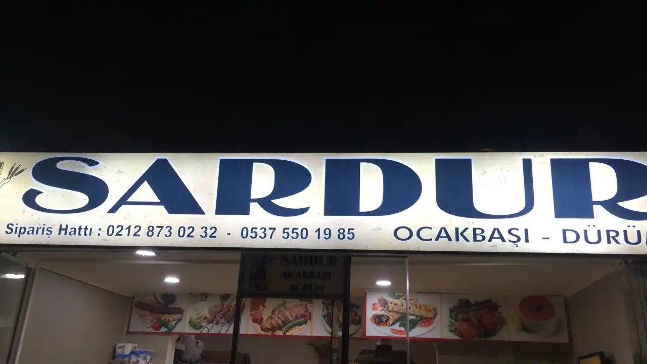 SARDUR Ocakbaşı