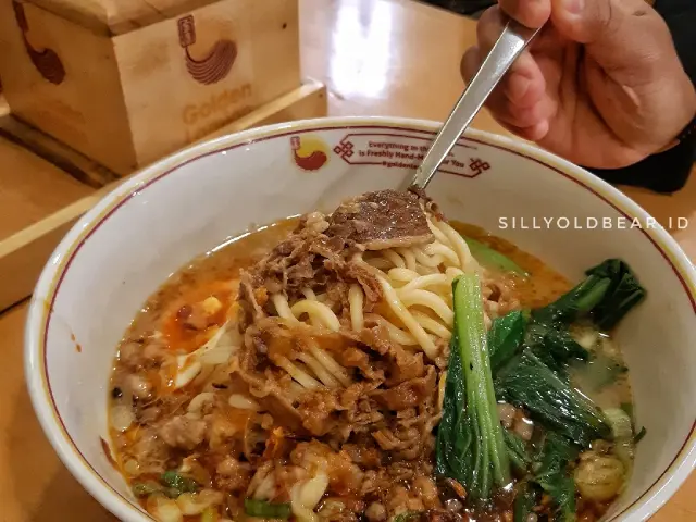 Gambar Makanan Golden Lamian 2