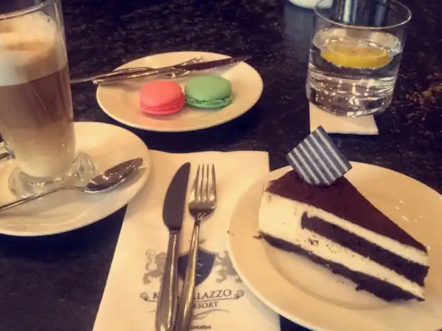 Kaya Palazzo Patisserie & Brasserie'nin yemek ve ambiyans fotoğrafları 3