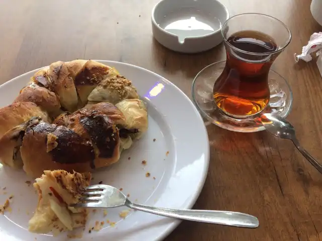 Altın Unlu Mamülleri & Cafe'nin yemek ve ambiyans fotoğrafları 20