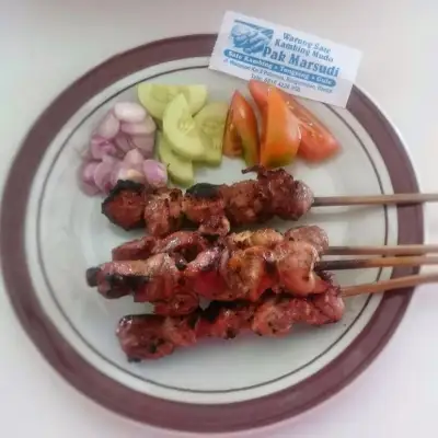 Sate Kambing Mudo Pak Marsudi