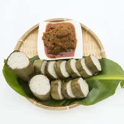 Lemang Viral by Manjaa