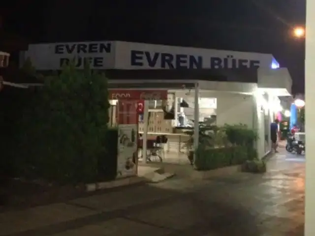 Evren Büfe & Cafe