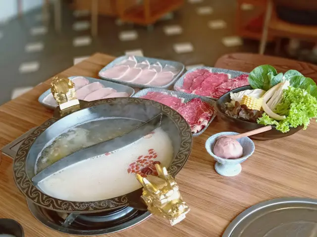 Gambar Makanan Chongqing Liuyishou Hotpot 11