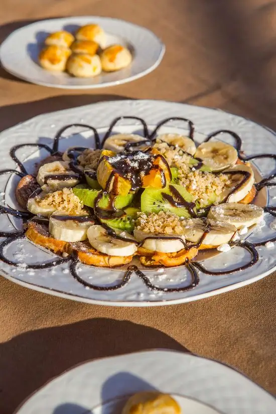Özhan Kafe'nin yemek ve ambiyans fotoğrafları 16