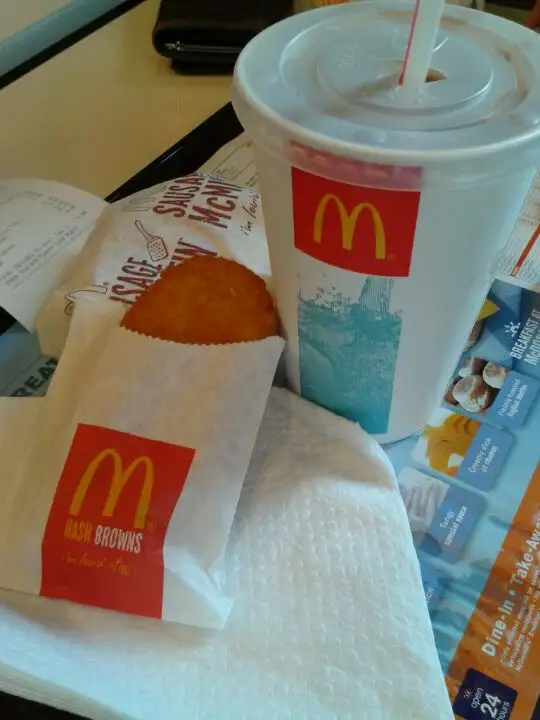 McDonald's Food Photo 12