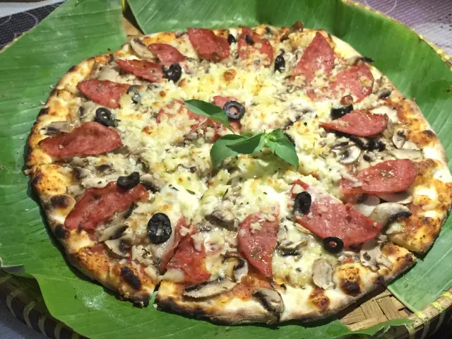 Gambar Makanan LaCroazia Pizza Bakar 9