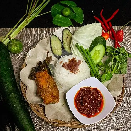 Gambar Makanan Sambel Ensur,Teuku Umar 4