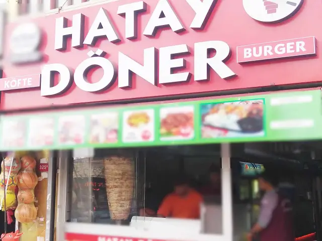 Hatay Vav Döner Burger'nin yemek ve ambiyans fotoğrafları 6