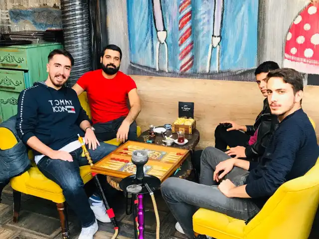 Fox's Lounge'nin yemek ve ambiyans fotoğrafları 2