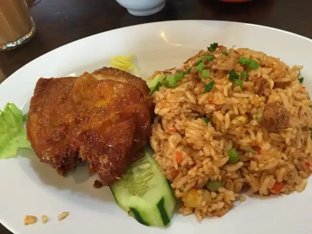 Restoran Nasi Ayam Kukus Sri Yasmin Food Photo 16