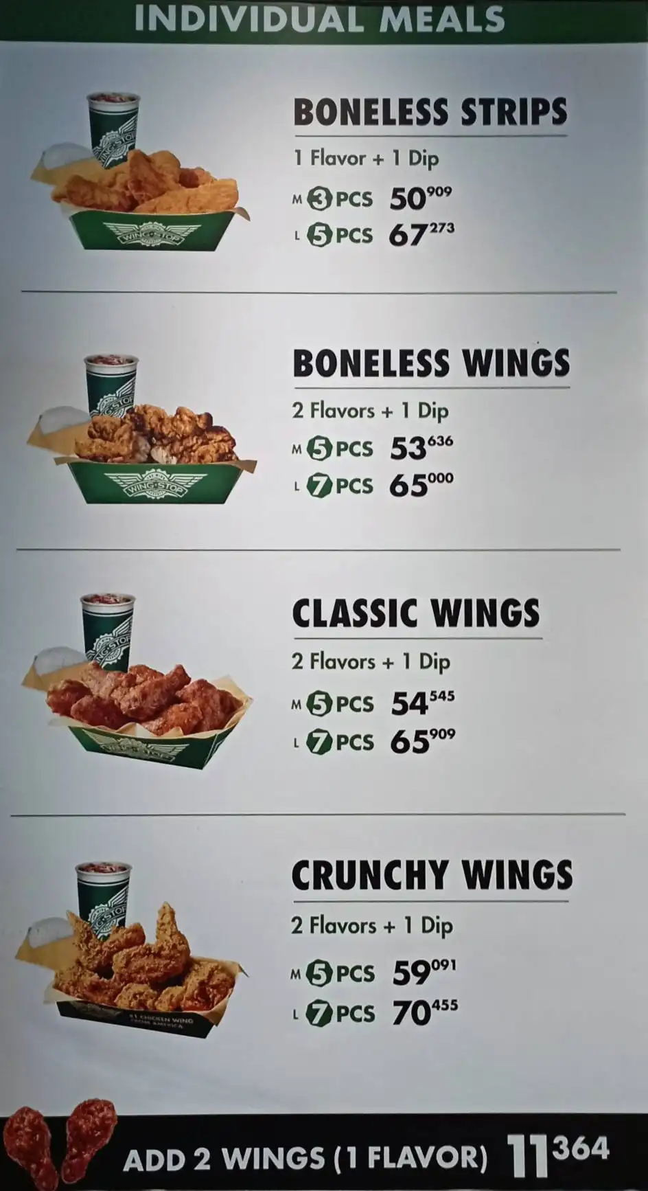 Wingstop