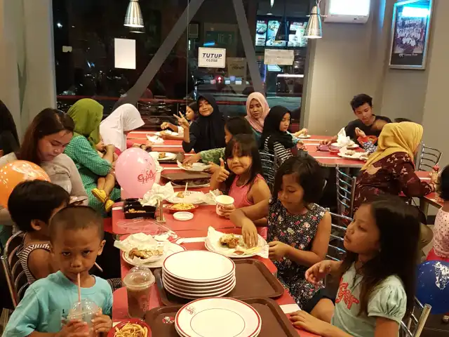 Gambar Makanan KFC 1