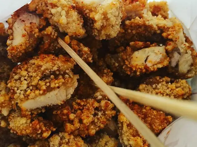 Gambar Makanan Laoban Oriental Crispy Chicken 1