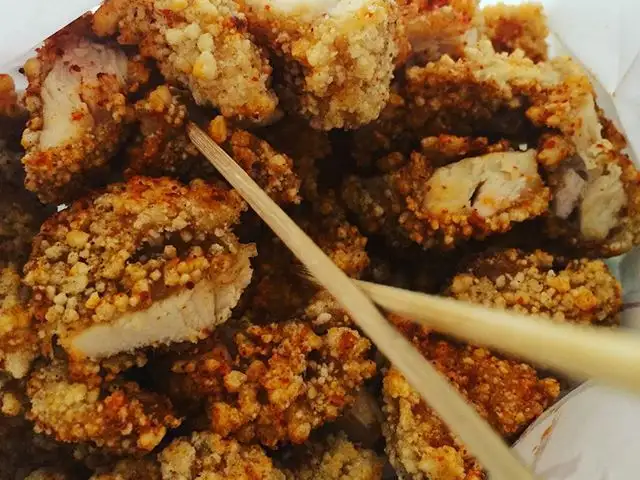 Laoban Oriental Crispy Chicken