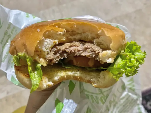 Burger Bangor