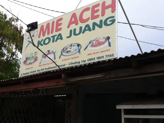 Gambar Makanan Mie Aceh Kota Juang 2
