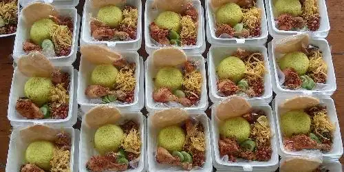 Depot Nasi Kuning Si Mbak, Mega Asri 10