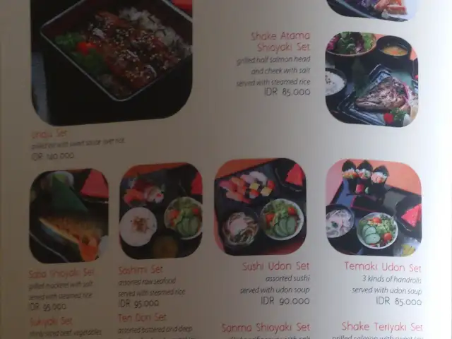 Gambar Makanan Standing Sushi Bar 14