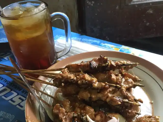 Gambar Makanan Sate Ayam Ponorogo Pak Mangun Sibun 5