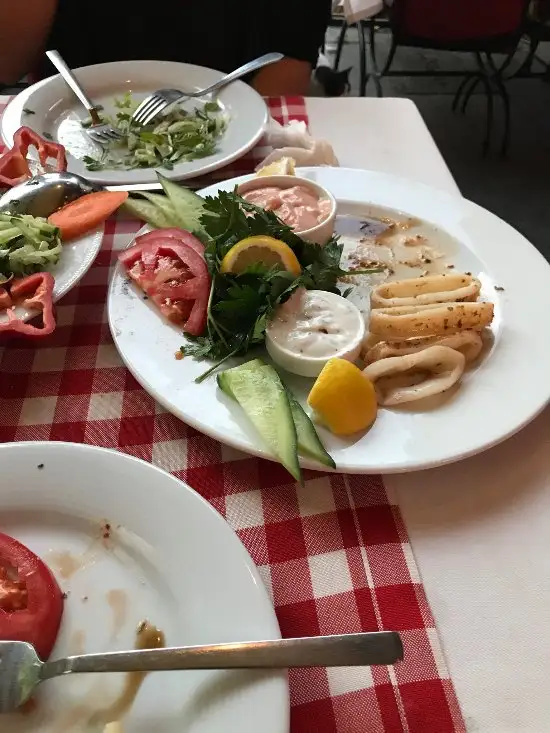 Köşk Cafe & Restaurant'nin yemek ve ambiyans fotoğrafları 9