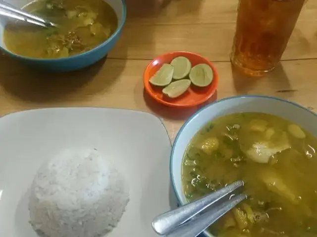 Gambar Makanan Soto Ayam Ambengan Cak Di 9