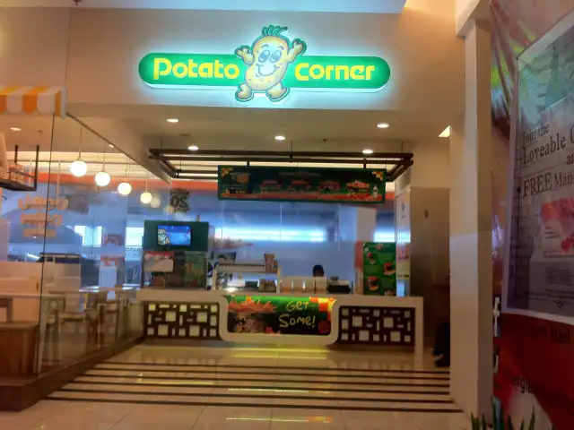 Gambar Makanan Potato Corner 7