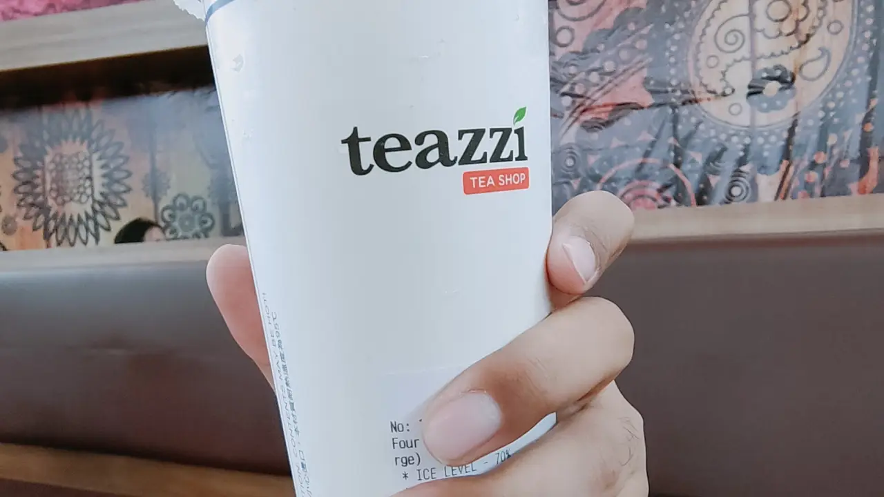 Teazzi