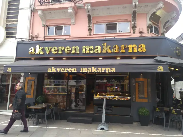 Akveren Makarna'nin yemek ve ambiyans fotoğrafları 37