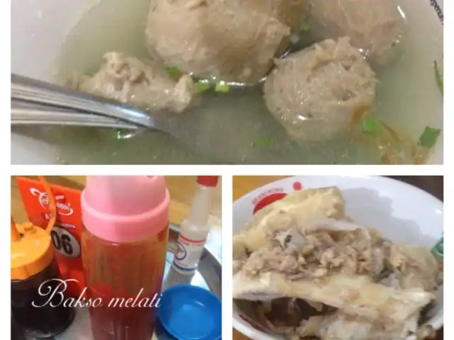 Gambar Makanan Bakso Melati 5