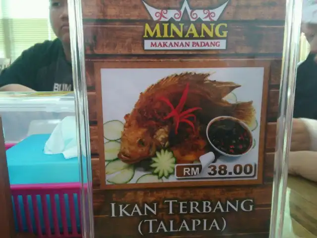 Minang Makanan Padang Food Photo 2