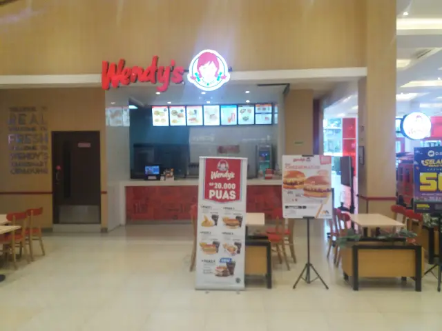 Gambar Makanan Wendy's 4