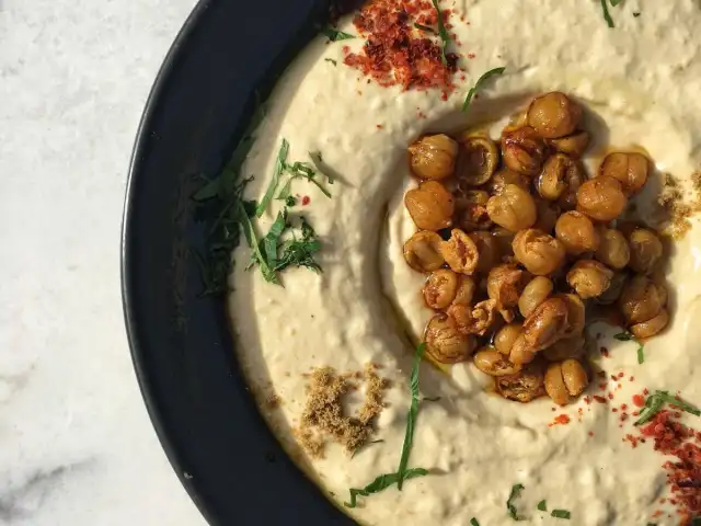 Chef Mezze'nin yemek ve ambiyans fotoğrafları 32