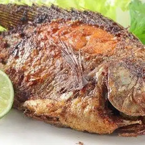 Gambar Makanan Ayam Bakar Madu Lalapan Fidiyah 6