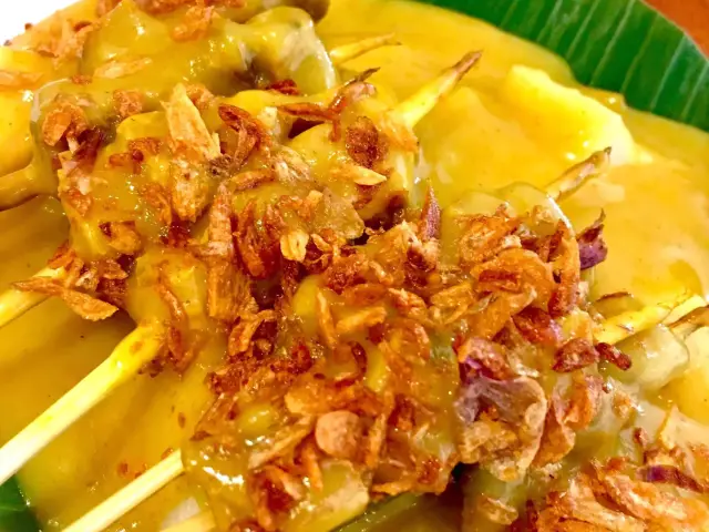 Gambar Makanan Sate Mak Syukur 14