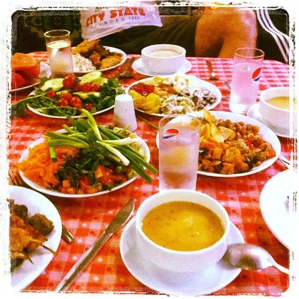 Hilal Piknik Restaurant'nin yemek ve ambiyans fotoğrafları 1