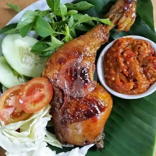 Gambar Makanan Ayam Geprek Pak Raden M1, Neglasari 20