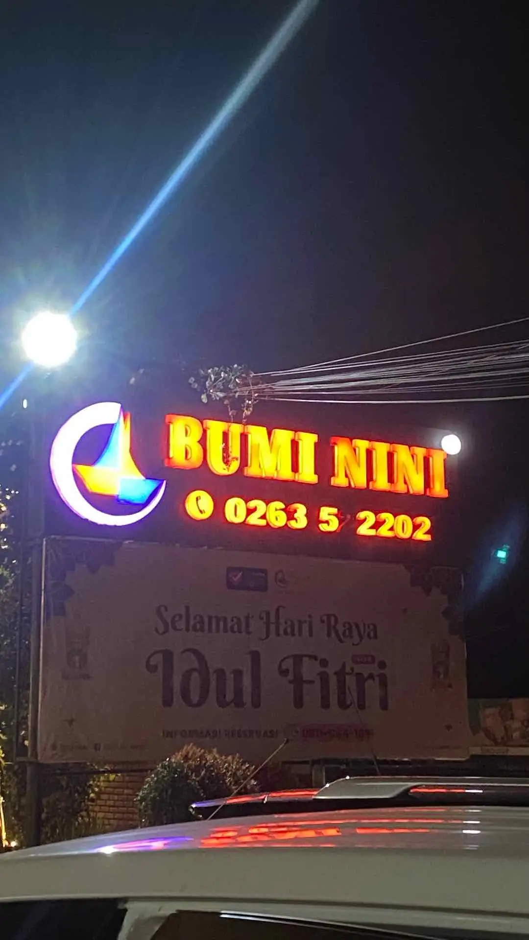 RM Bumi Nini