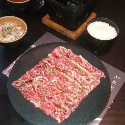 Tetsujin Gyukatsu & Wagyu Bowl