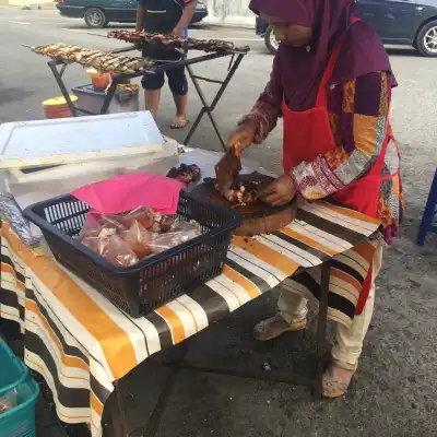 Kak Mah Ayam Golek Madu