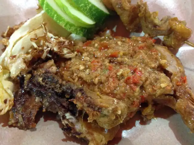 Gambar Makanan AyamGepukPakGembus 10